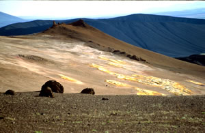 Rhyolitberge