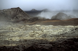 Lavafeld Leihrnjukur