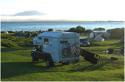 Cammpingplatz Myvatn