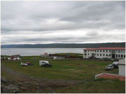 Reykjanes Campground