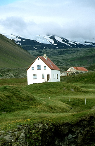 Arnarstapi