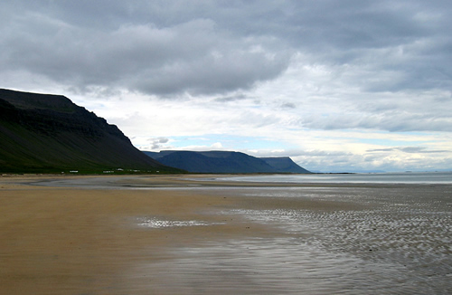 Bardaströnd Westfjorde