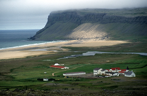 Breidavik - Westfjorde