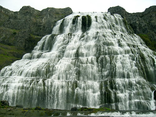 Dynjandifoss - Westfjorde