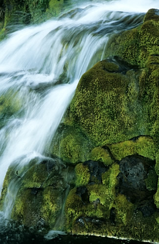 Wasserfall; Westfjorde