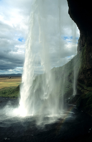 Seljandafoss