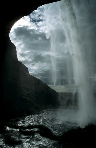 Seljandafoss