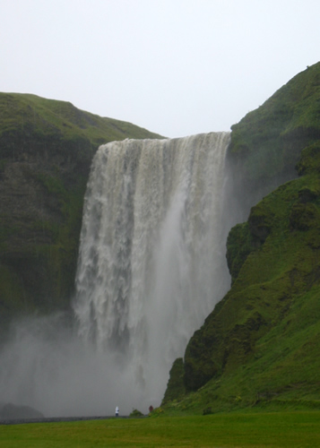 Skogafoss