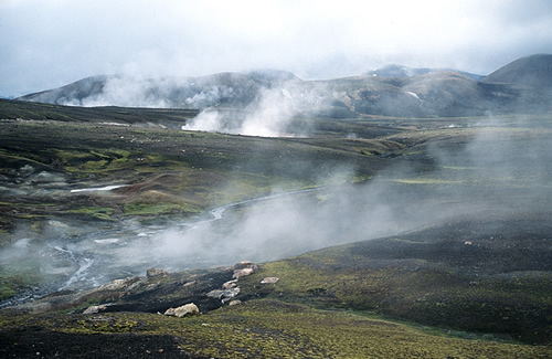 Reykjadalir