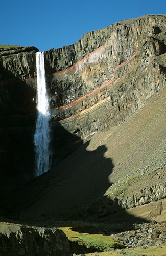 Hengifoss