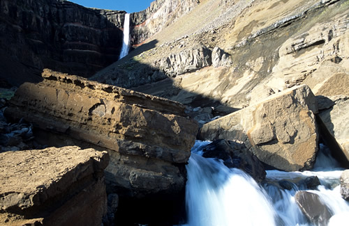 Hengifoss