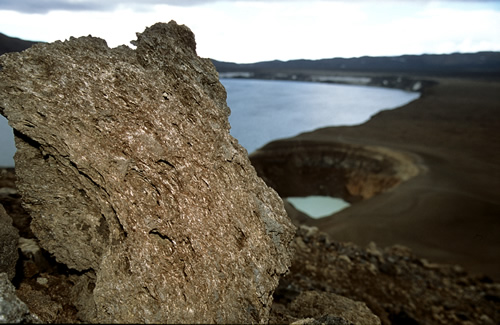 Caldera Askja