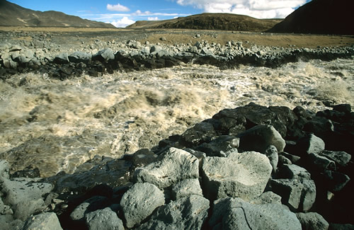 Jökulsa à Fjöllum