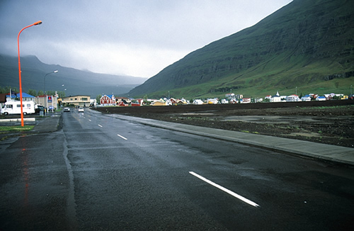 Seydisfjördur