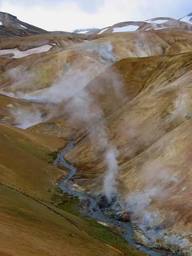 Kerlingarfjöll 