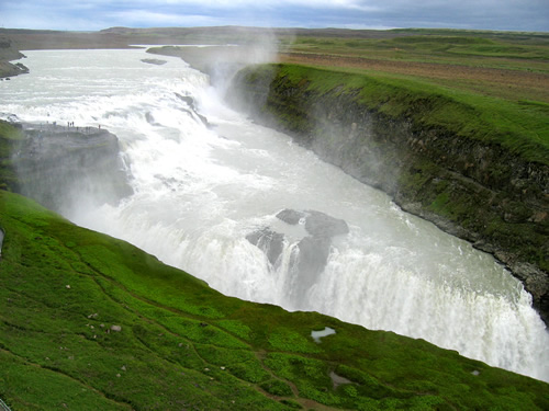 Gullfoss