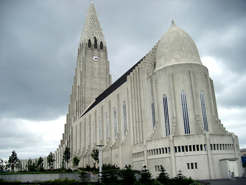 Hallgrimskirche