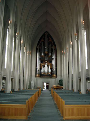 Hallgrimskirche